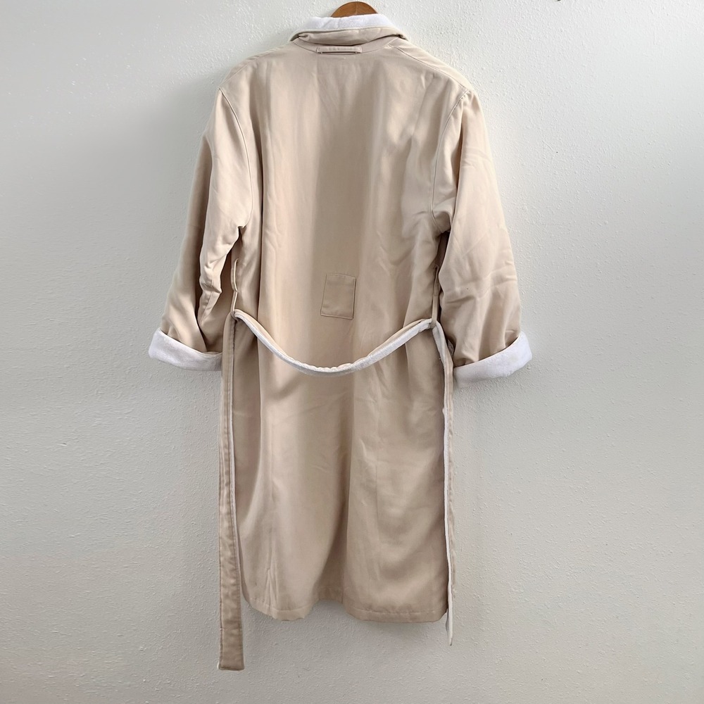 THE RITZ CARLTON Frette Microfiber Robe O/S - Picture 2 of 10